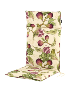 Madison | Universeel tuinkussen hoge rug 120x50 cm