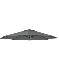 Platinum | T2 parasoldoek zweefparasol ø350 cm