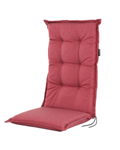 Madison | Standenstoel kussen hoge rug 123x50 cm