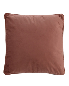Madison | Velvet Pink sierkussen 45x45 cm