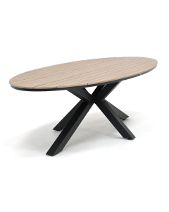 tuintafel polywood Sivara Verina