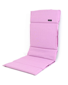 Madison | Fiber tuinkussen hoge rug 125x50 cm