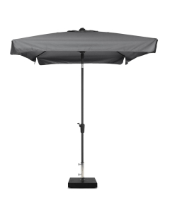 Madison | Delos Luxe stokparasol 200x300 cm