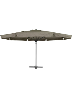 Madison | Vola stokparasol ø500 cm