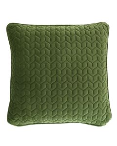Madison | Home Dublin Moss Green sierkussen 42x42 cm