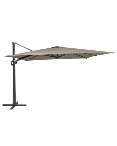 Barbados | Challes zweefparasol 350x350 cm