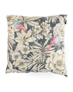 Hartman | Suus Blue sierkussen 50x50 cm