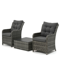 Sivara | Nanto/ Anzio stoel loungeset 3-delig