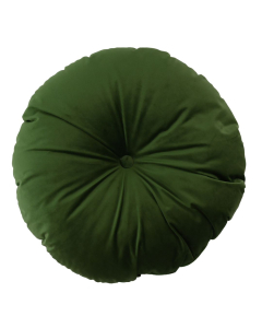 Madison | Home London Green sierkussen ø50 cm