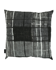 Madison | Johnny Grey Sierkussen 50x50 cm