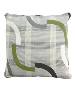 Madison | Tess Sage sierkussen 50x50 cm