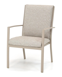 Barbados | Stacat diningstoel stapelbaar