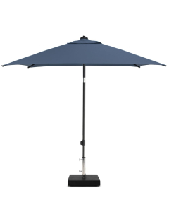 Madison | Denia push-up stokparasol 200x200 cm