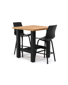 Hartman Sophie Wave/ Yasmani 100x100 cm barset 3-delig