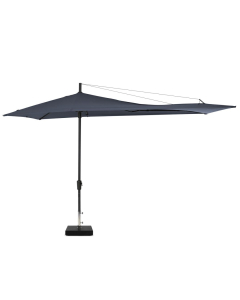 Madison | Asymetric stokparasol 360x220 cm