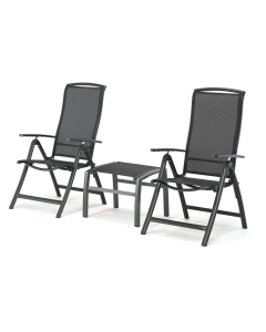 Barbados | Torres/ Olbia balkonset 3-delig verstelbaar