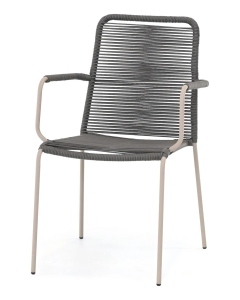 Novara | Konya diningstoel stapelbaar