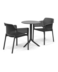 Nardi Net/ Spritz bistro tuinset 3-delig verstelbaar
