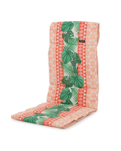 Madison | Fiber tuinkussen hoge rug 125x50 cm