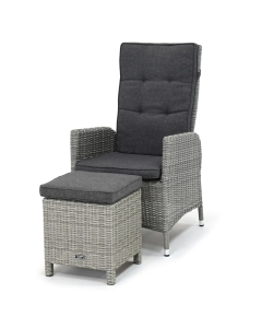 Sivara | Sabo/ Breso diningstoel verstelbaar met voetenbank