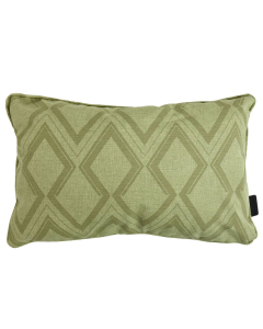 Madison | Graphic Sage Outdoor lendekussen 50x30 cm