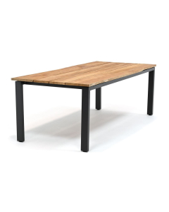 teak tuintafel 4 Seasons Outdoor Goa 220x95cm
