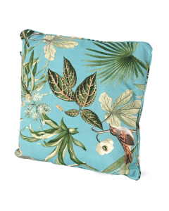 Madison | Grasse Aqua Outdoor sierkussen 50x50 cm