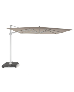 4 Seasons Outdoor | Siesta Premium zweefparasol 300x300 cm
