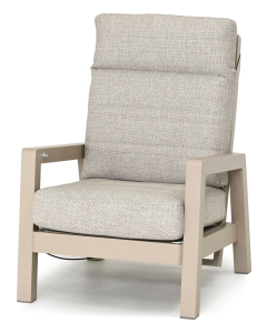 Barbados | Carmi loungestoel verstelbaar