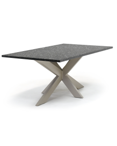 Belcanto | Beliza low diningtafel 180x100 cm