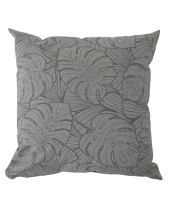 Madison | Palm Grey Outdoor sierkussen 45x45cm
