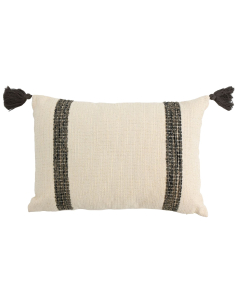 Hartman | Sergio Ivory lendekussen 60x40 cm