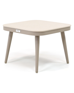 Barbados | Baza bijzettafel 55x55 cm