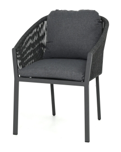 Sivara | Rizzi diningstoel stapelbaar