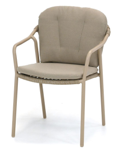 Taste 4SO | Manitoba diningstoel stapelbaar