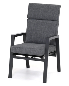 Barbados | Calzoni diningstoel verstelbaar