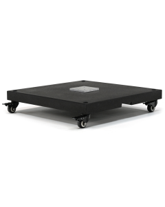 Madison/Barbados 120 kg parasolvoet adapterplaat t.b.v. Murlo