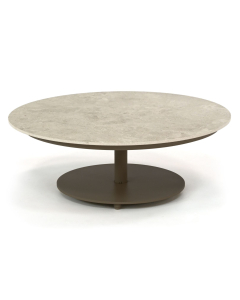 4 Seasons Outdoor | Boaz loungetafel ø80cm