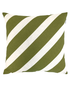 Hartman | Roma Green sierkussen 50x50 cm