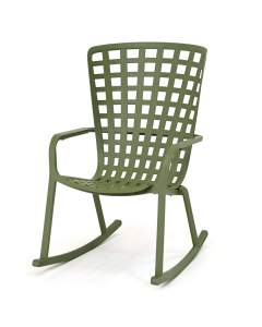 Nardi | Folio schommel loungestoel verstelbaar