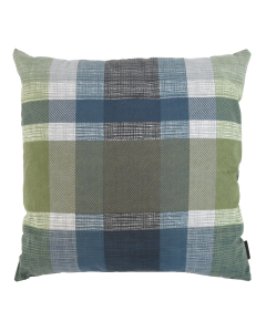 Madison | Wilson Blue Sierkussen 50x50 cm