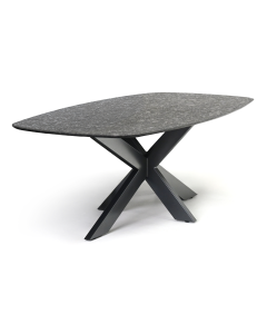 Belcanto | Beliza low diningtafel Deens Ovaal 200x100 cm