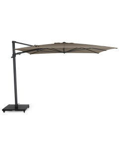 Barbados | Carbi zweefparasol 300x300 cm