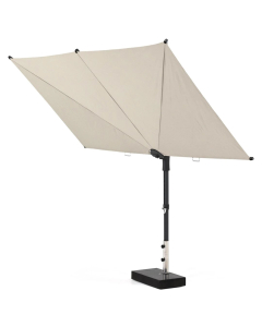 Madison | Sun Square stokparasol 250x125 cm