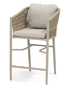 Barbados | Darcot high diningstoel stapelbaar