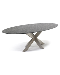 Belcanto | Beliza low diningtafel 280x130 cm