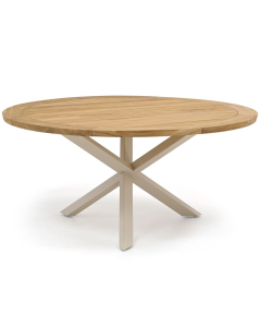 Taste 4SO | Prado diningtafel ø160 cm