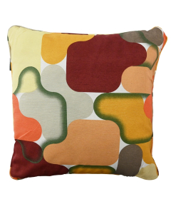 Madison | Grafi Bordo sierkussen 50x50 cm