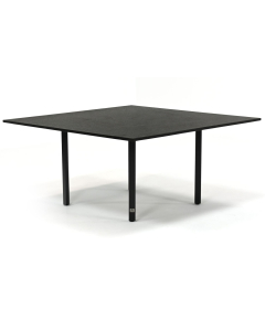 4 Seasons Outdoor Extreme Square/ Belcanto diningtafel 150x150 cm