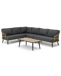 Sivara | Corressa/ Nora hoek loungeset 5-delig